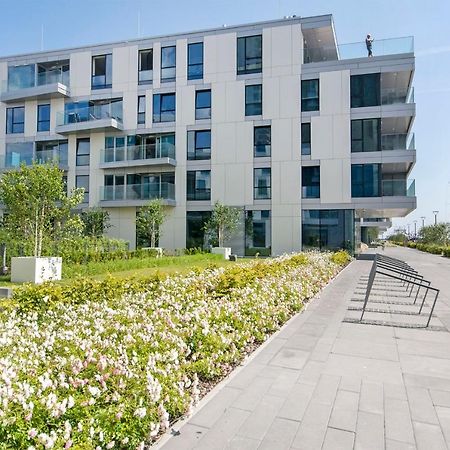 Yacht Park Rentyear Apartments Gdynia Buitenkant foto